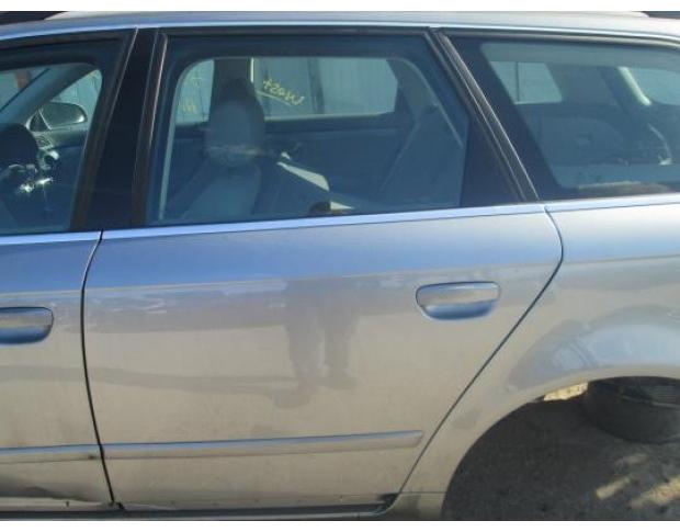 macara geam stanga spate audi a4 2.0tdi