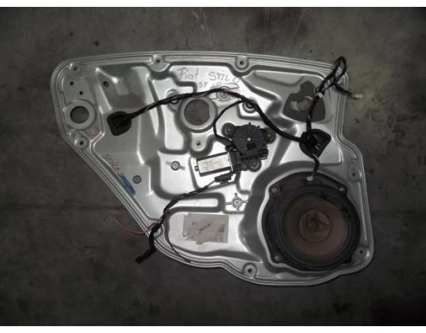 macara geam stanga spate fiat stilo 1.6b