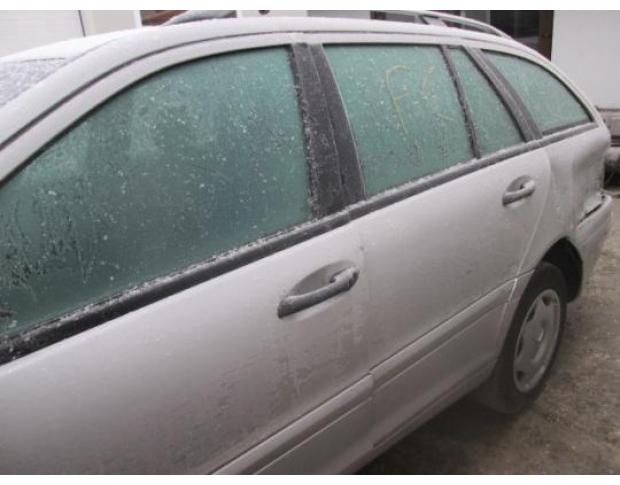macara geam stanga spate mercedes c 220 cdi