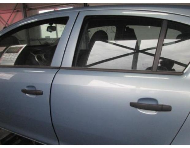 macara geam stanga spate opel corsa d 1.2b xep