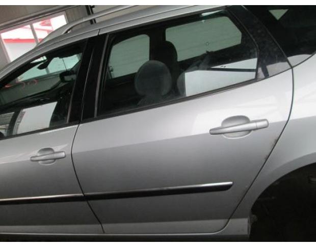 macara geam stanga spate peugeot 407 1.6hdi sw an 2004-2009