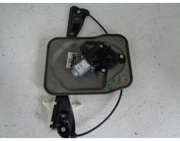 macara geam stanga spate skoda fabia scout 1.2tsi cbzb