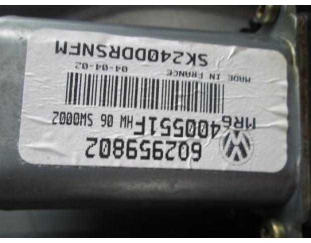 macara usa dreapta fata skoda fabia 1 1.9tdi combi cod 6q2959802