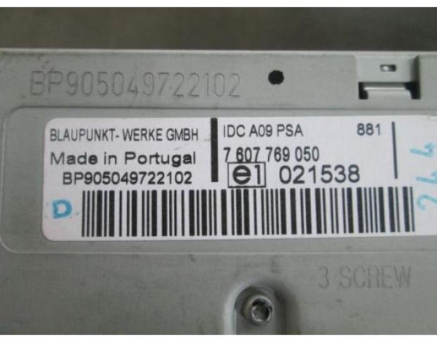 magazie cd 7607769050 peugeot 307 1.6hdi 9hz