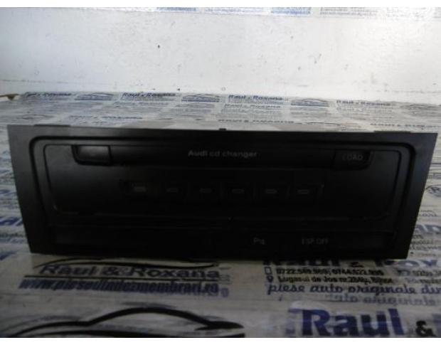 magazie cd audi a4 2.0tdi 8t2035110c