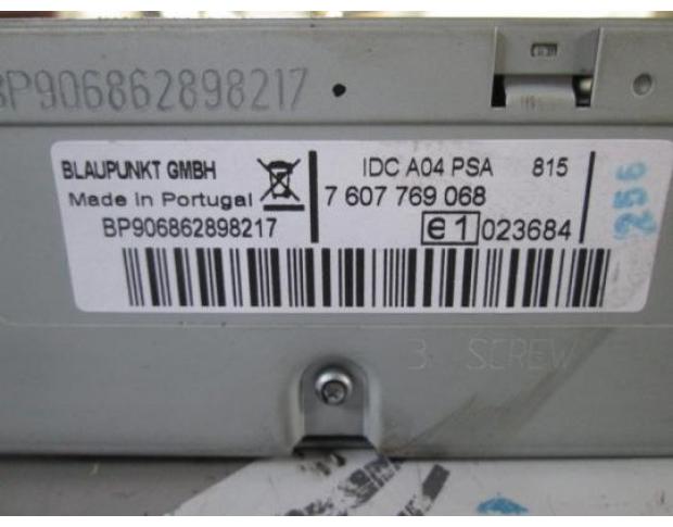 magazie cd peugeot 307 1.6hdi 9hz 906862898217