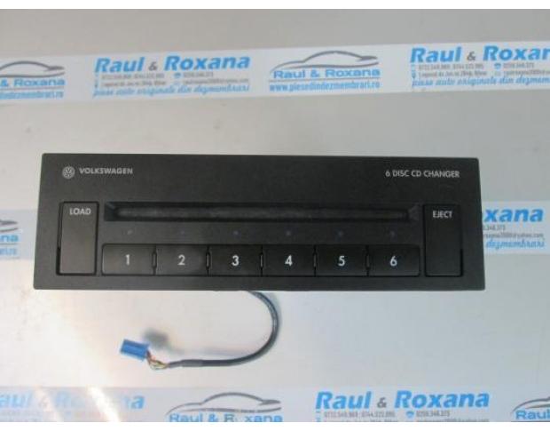 magazie cd vw golf 4 1.9tdi asz 3b7035110