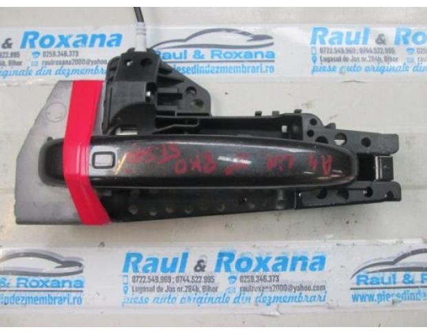 maner audi a4 2.0tdi