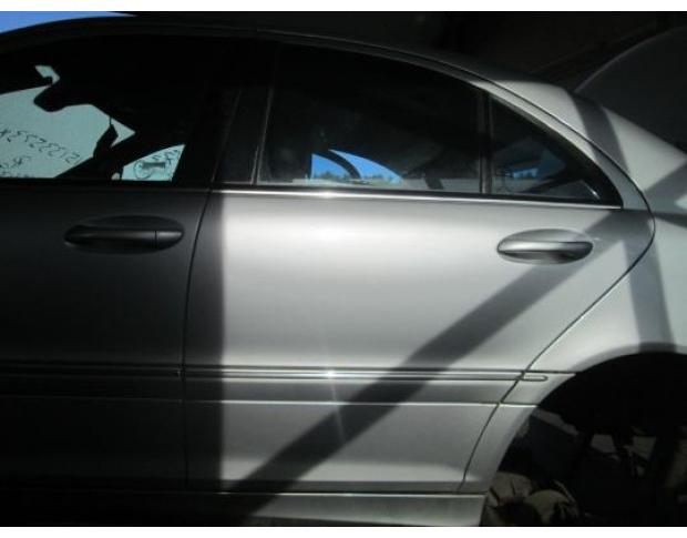 maner usa mercedes c 220 cdi