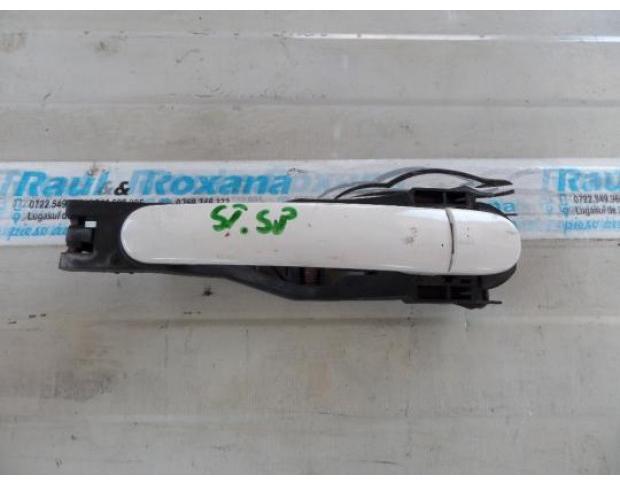 maner usa skoda superb 1.9tdi 101cp avb