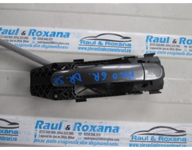 maner vw polo 6r 1.2tdi