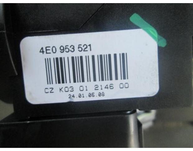 maneta semnalizare 4e0953521 audi a4 2.7tdi bpp bsg