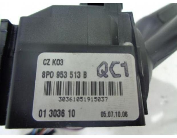 maneta semnalizare audi a3 1.9tdi bkc 8p0953513b