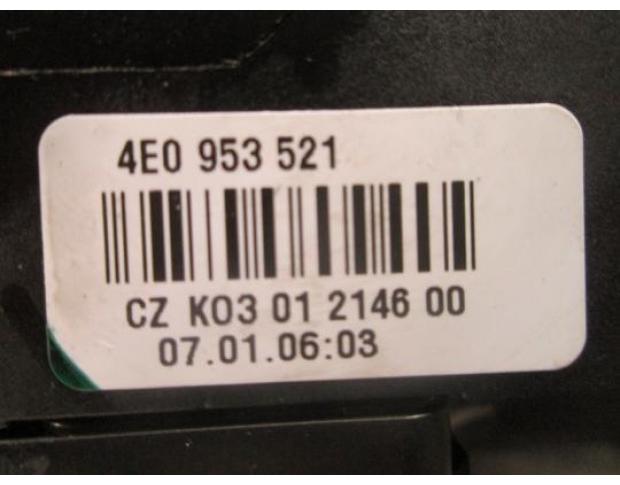 maneta semnalizare audi a4 1.9tdi bke cod 4e0953521