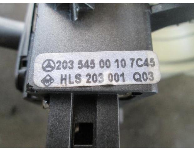 maneta semnalizare mercedes c 220 cdi w203 cod 20354500107