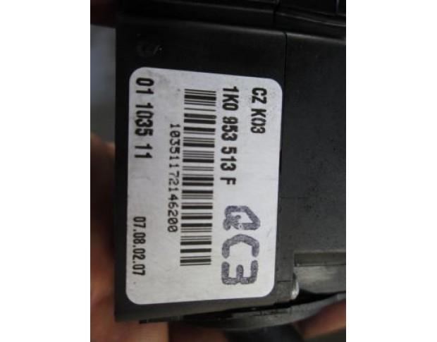 maneta semnalizare vw golf 5 1.6fsi blf 1k0953513f