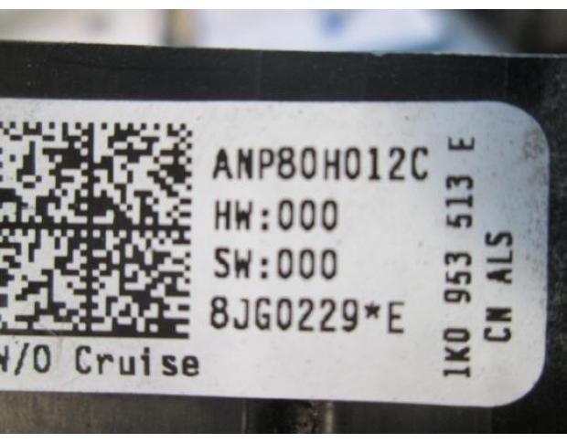 maneta semnalizare vw golf 6 2.0tdi 1k0953513e