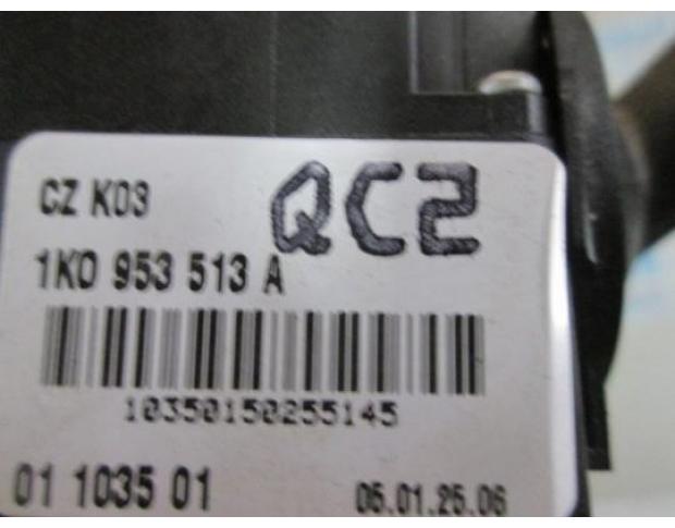 maneta semnalizare vw touran 2.0tdi bkd 1k0953513a