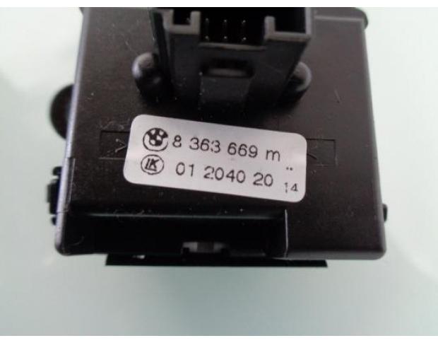 maneta stergatoare bmw x3 2.0d 204d4 8363669m