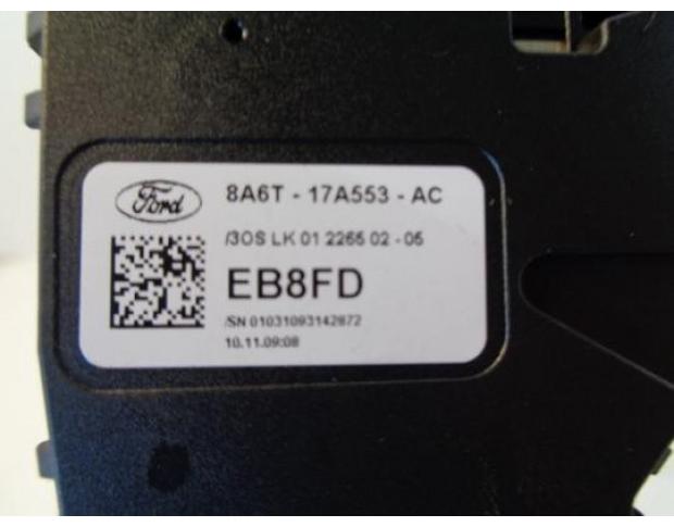 maneta stergatoare ford fiesta 1.2b snjb 8a6t-17a553-ac