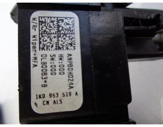 maneta stergatoare vw touran 1k0953519a