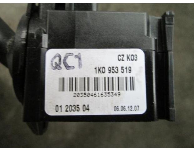 maneta stergator 1k0953519 vw golf 5 plus 1.9tdi bxe