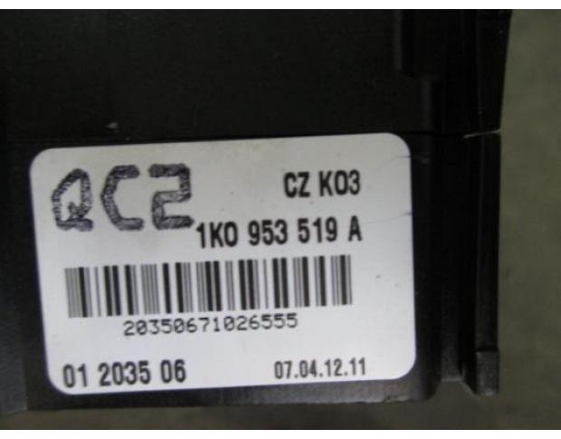 maneta stergator vw golf 5 2.0tdi bkd 1k0953519a