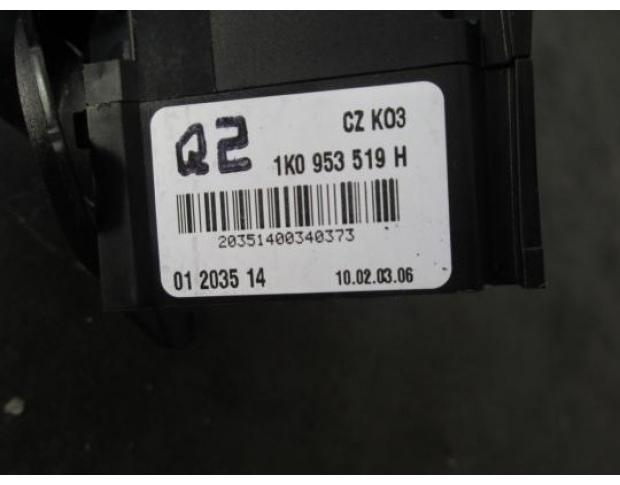 maneta stergator vw golf 6 2.0tdi cff din dezmembrari cod 1k0953519h