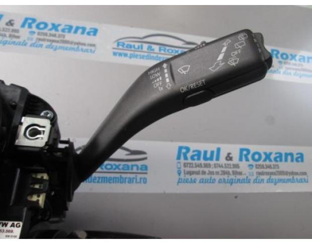 maneta stergator vw scirocco 2.0tdi cbd 5k0953569