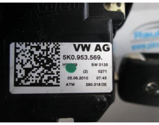 maneta stergator vw scirocco 2.0tdi cbd 5k0953569