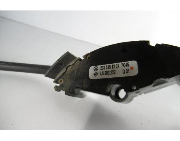 maneta tempomat mercedes c 203 2035451224