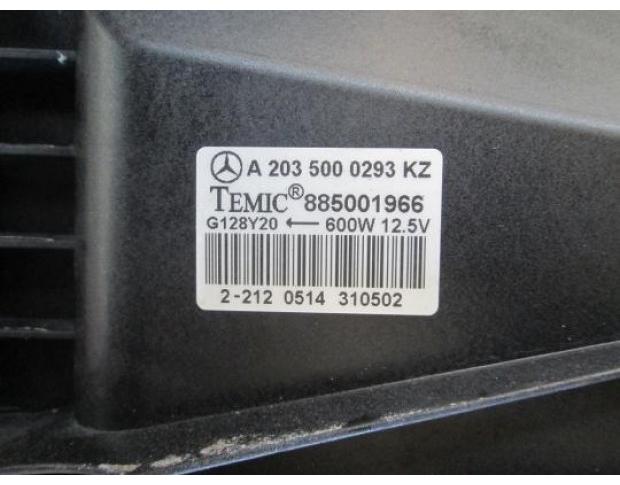 mercedes clasa c (w203) 2000/05-2007/02