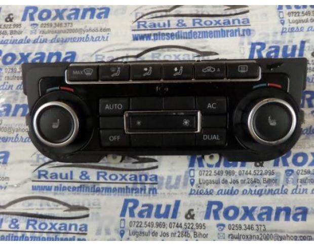 modul ac cu incalzire scaune vw passat (3c2) 2.0tdi cba 5k0907044bt