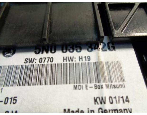 modul audio skoda fabia 2 1.2tdi 5n0035342g