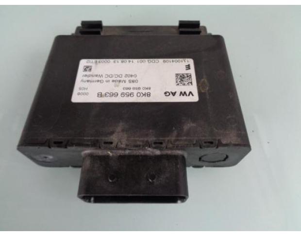modul baterie skoda fabia 2 1.2tdi 8k0959663b