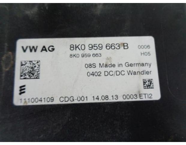 modul baterie skoda fabia 2 1.2tdi 8k0959663b
