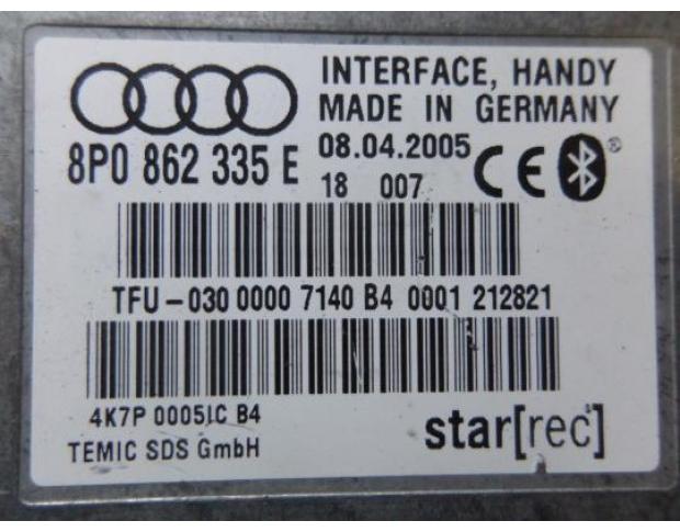 modul bluetooth audi a4 1.9tdi 8p0862335e