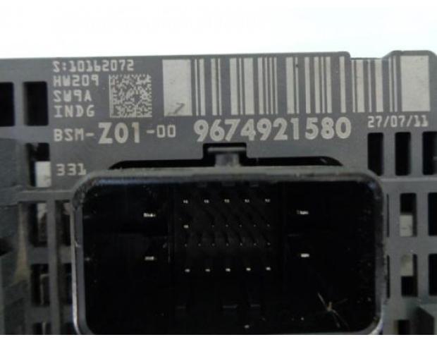modul bsm citroen c4 1.6hdi 9h06 9674921580