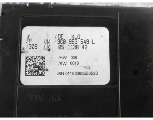 modul coloana volan vw passat 1.9tdi bxe 3c0953549l
