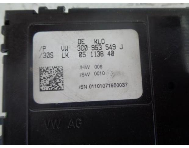 modul coloana volan vw passat b6 2.0tdi bmr 3c0953549j