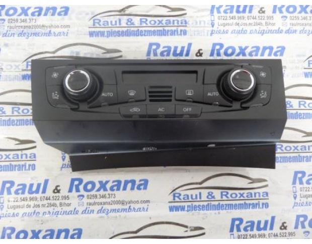 modul comanda ac audi a4 8k 2.0tfsi 8t2820043af