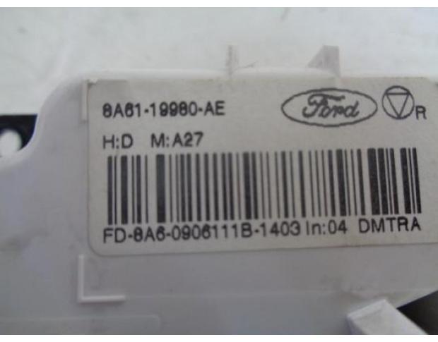 modul comanda ac ford fiesta 1.6tdci 8a61-19980-ae