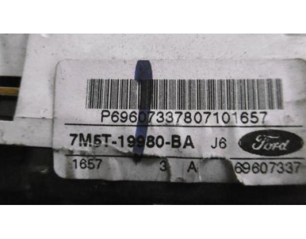 modul comanda ac ford focus 2 1.8tdci facelift kkda 7m51-19980-ba