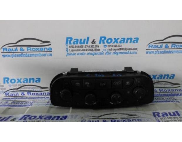 modul comanda ac mercedes c 203 220cdi 2038300285
