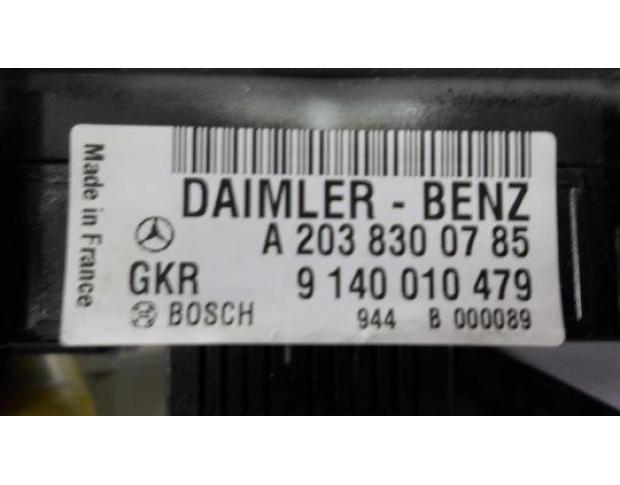 modul comanda ac mercedes c 203 220cdi a2038300785