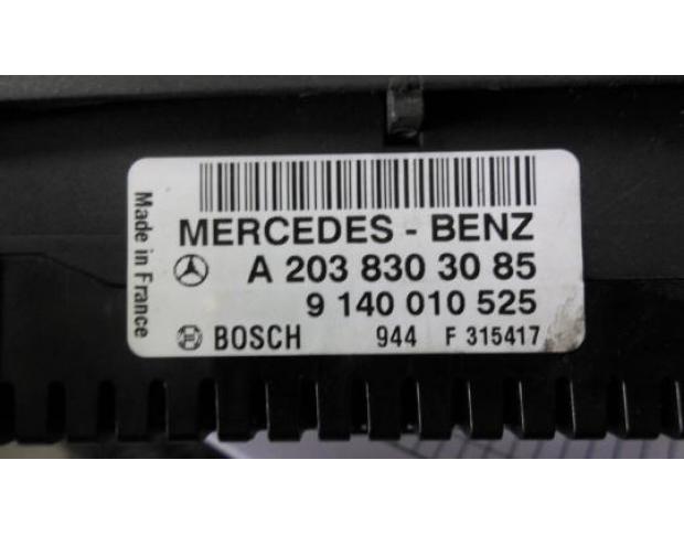 modul comanda ac mercedes c 203 220cdi a2038303085