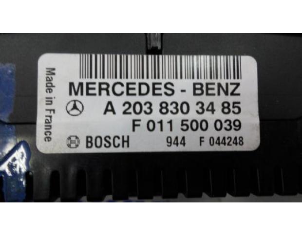 modul comanda ac mercedes c 203 220cdi a2038303485
