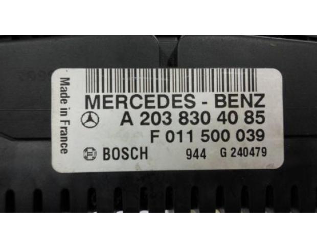 modul comanda ac mercedes c 203 220cdi a2038304085