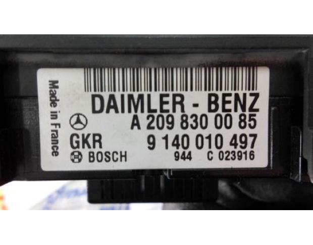 modul comanda ac mercedes c 203 220cdi a2098300085