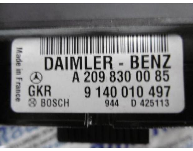 modul comanda ac mercedes c 203 270 cdi